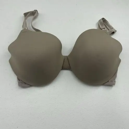 Warner's 34C This Is Not A Bra Cushioned Underwire Light Lined T