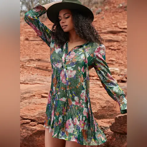 Julius Mini Dress by Allison New York