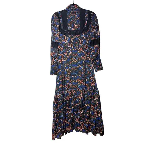 Hunter Bell Yeardley Midi Maxi Dress NWT Sz. XS