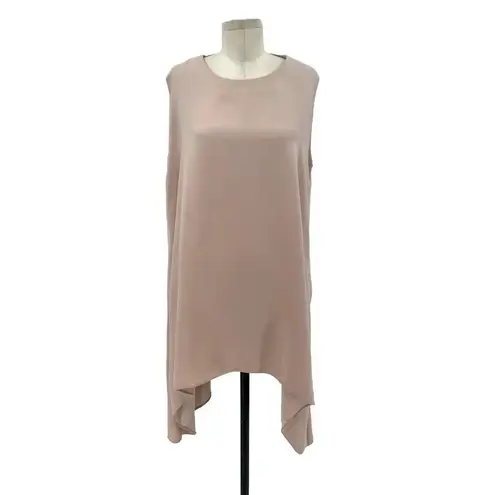 IRO Lee Dress in Pink Sand Sleeveless Flowy Size 34 / US 2