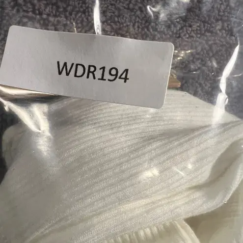 SKIMS Soft Lounge Cut Out One Shoulder Dress Marble NEW w/Tags Size S