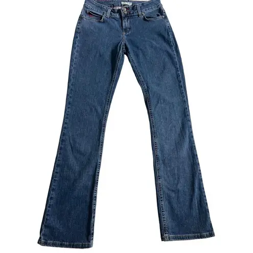 Twenty Low Rise Blue jeans Size 7/34 Blue