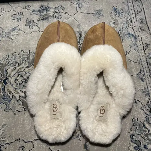 UGG Disquette Platform Slipper