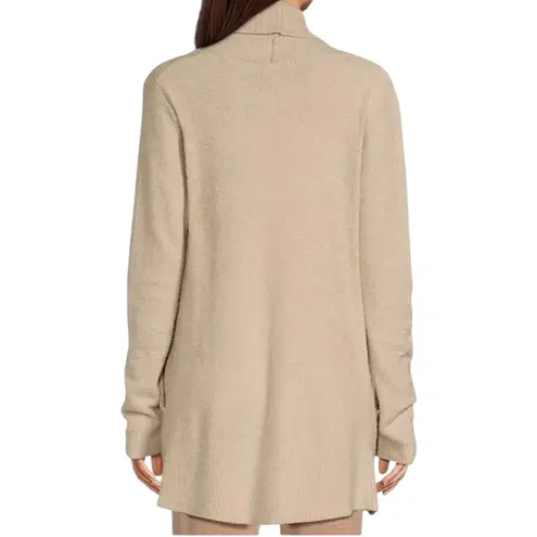 Barefoot Dreams Bamboo Long Sleeve Circle Lounge Cardigan Sweater Size Small