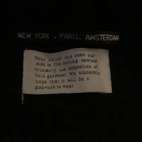 Scotch & Soda Maison Scotch Double-Breasted Classic Wool Coat