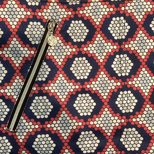 Daily Sports Born in Sweden Mia Performance Skort Blue Size XS