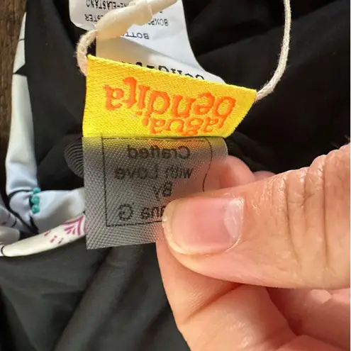 Agua Bendita NWT Glenda Bikini Bottom Size Medium