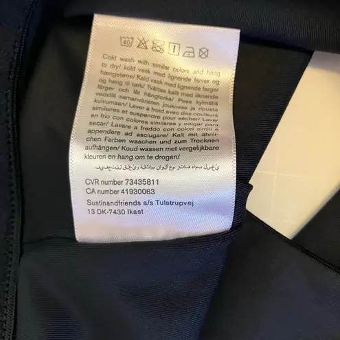 Girlfriend Collective  Paloma Racer Back Bra S NWT