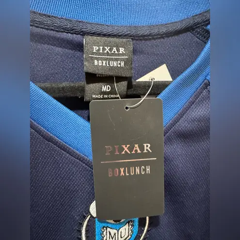 Her Universe Disney Pixar Monsters, Inc. Sulley Football Jersey