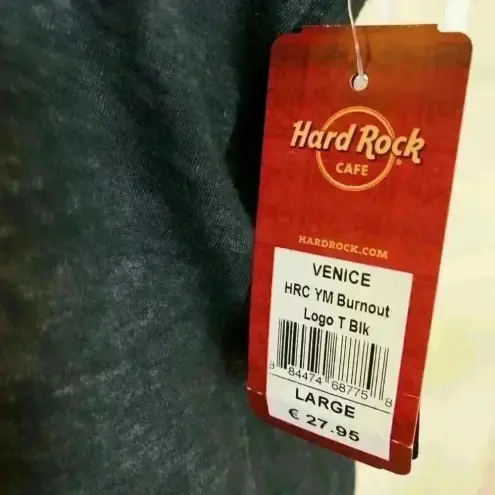 Hard Rock Cafe  Venice Shirt