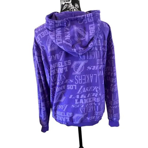 Nba Los Angeles Lakers Basketball Hooded Sweatshirt La Wmns Hoodie Sports