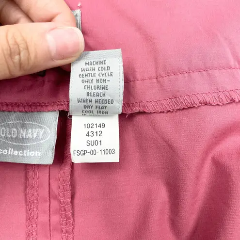 Old Navy  Collection Stretch Cotton Skirt Size 6 Y2K Preppy Minimal Soft Girl - Image 6