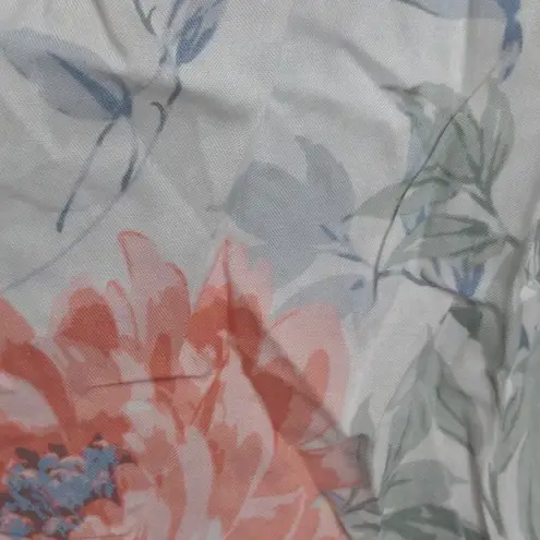 Yumi Kim Sugar And Spice Romper Breathless Rose Floral Adjustable S New