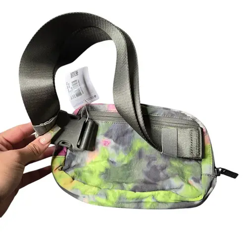 Lululemon Everywhere Belt Bag in Hyper Dye Multicolor