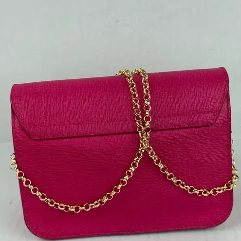 Furla Metropolis Pink Crossbody Bags & Handbags for Women