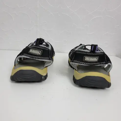 Northside Womens Sandal Shoes Size 10 Gray Geometric Synthetic Sport Trail