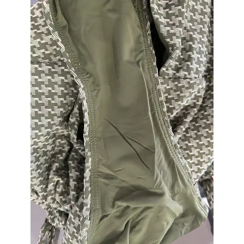 ANDIE Swim The Snap One Piece in Seagrass S NWT