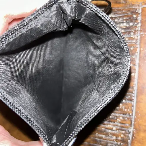 NEW Evil Eye White and Navy Blue Miniature Bag / Coin Purse