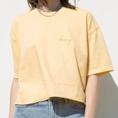 Brandy melville honey hoodie online