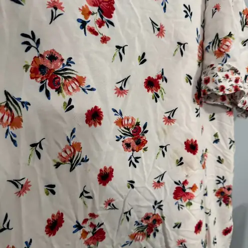 Time And Tru Open Front Long Lightweight Cardigan Cover Up One Size Fits Most - Image 8