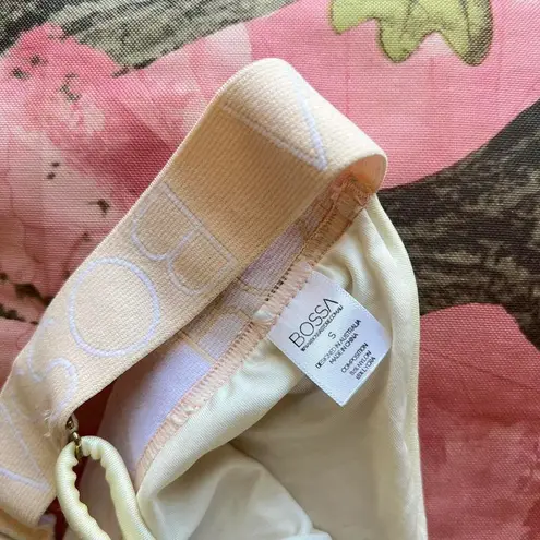 bossa cream triangle bralette Tan - Image 6