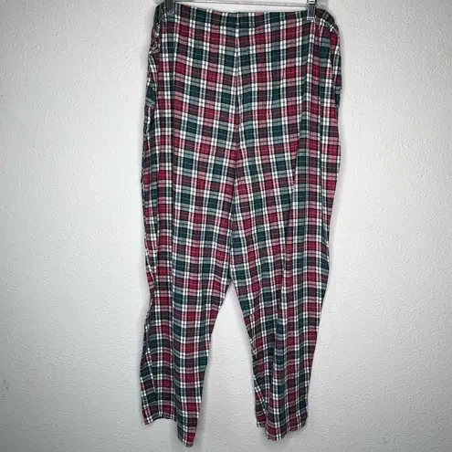 Adonna  Plaid Pajama Set‎ - Image 12