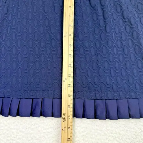 J. McLaughlin  Skort Womens XL Pleated‎ Hem Agnes Catalina Cloth Knit Golf Tennis