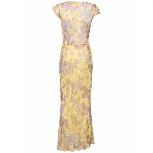 Bec & Bridge ✨ Bernadette Floral Viscose Maxi Sz 2 Dress✨