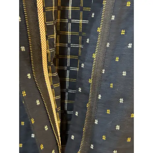 Wild Fang The essential Sleeveless Collard Coverall Hashtag Navy Size Medium Blue thumbnail 8