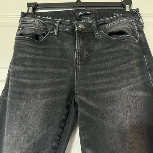 Dear John Rosie Black Flare Jeans size 24