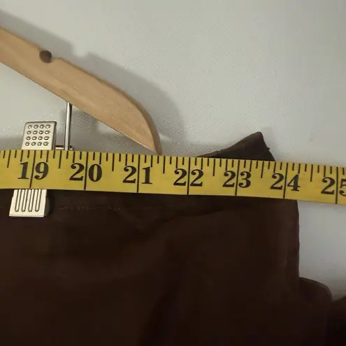 Vintage Petticoat Retro Brown Medium Crinoline Slip Underskirt Dance Coquette