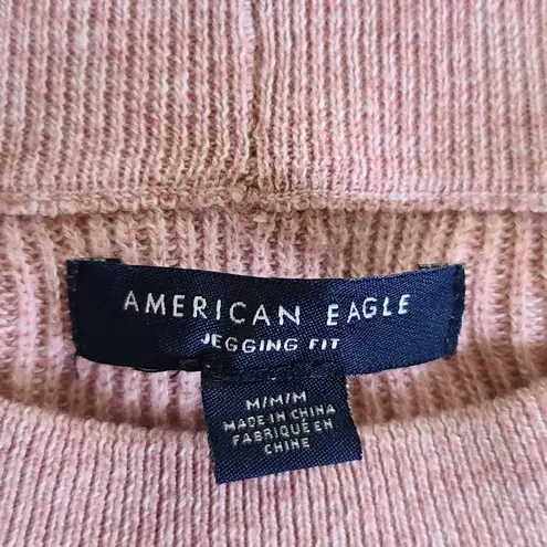 American Eagle  jegging sweater size medium