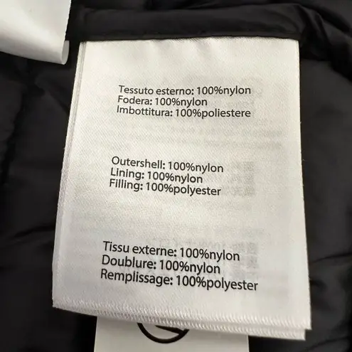 Save The Duck Arabella Packable Puffer Vest Blue