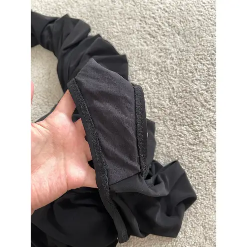 Norma Kamali Black Diana One Shoulder Gown (XS)