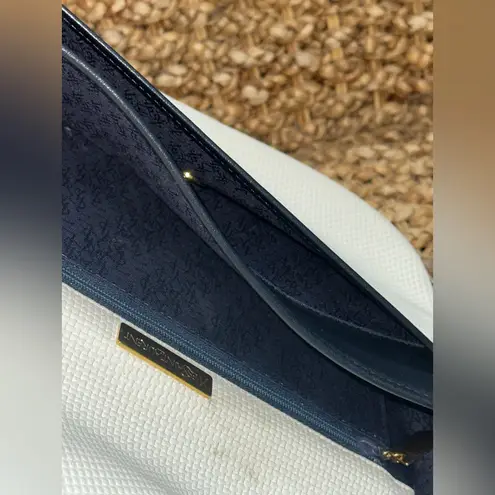 Yves Saint Laurent Vintage Shoulder Bag Black