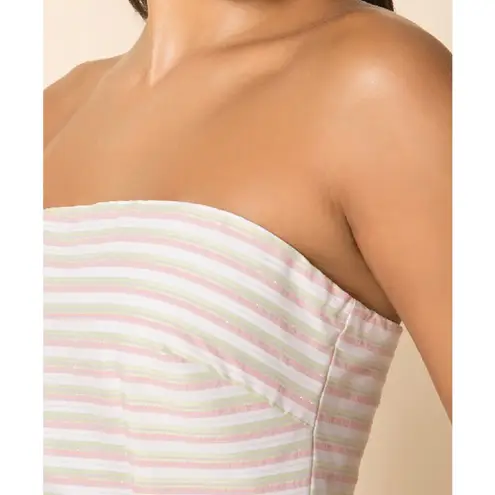 superdown  by Revolve Blaire Strapless Dress