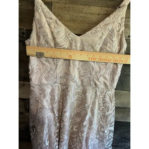 Xtraordinary Nwt  Dress Junior‎ Size 13 Nude Fit and Flare Dance Homecoming Event