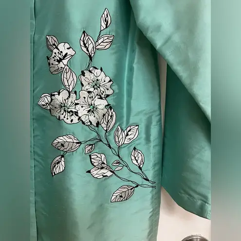 Vintage 90’s Victor Costa Occasion Silk Tunic Blouse