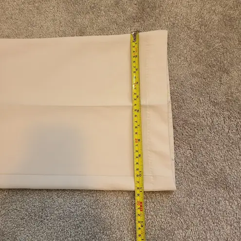 Meg & Margot Wide Leg Crop Trousers Womens Small Stylish Pants Career Office