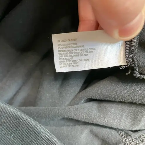 GapFIT Black Leggings Women's XS