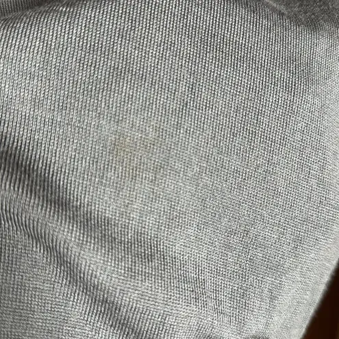 JW Anderson x UNIQLO Extra Fine Merino Wool Gray Turtleneck Sweater Size XS