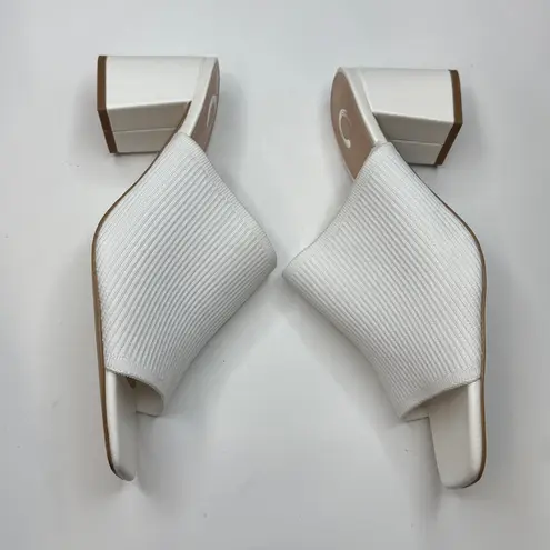 Journee Collection Women's Lorenna Block Heel Slide Sandals- Size 12