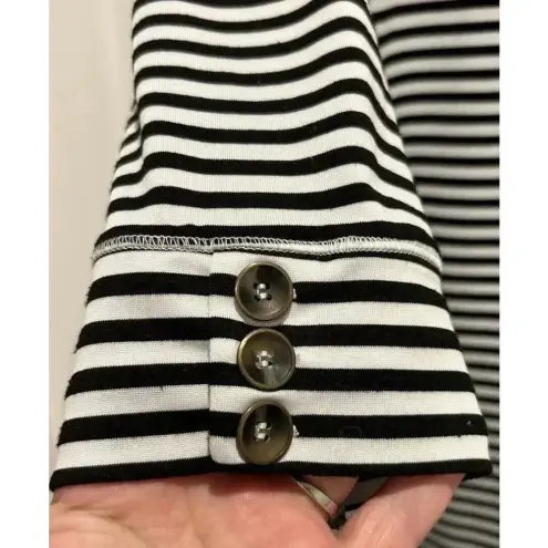 Simply Noelle  Striped‎  Shirt Dress Size Large/XL