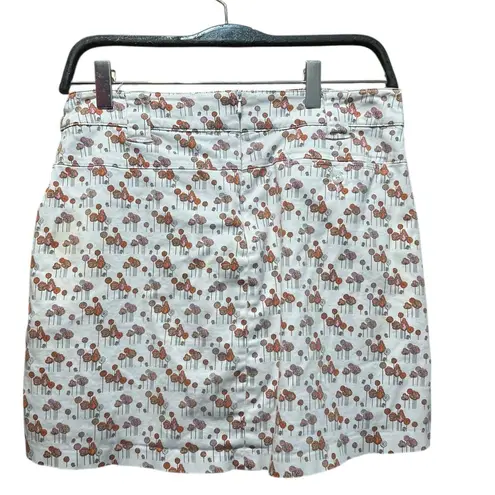 Lady Hagen Floral/Tree Golf Skort Size 4