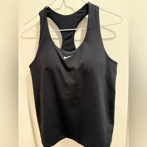Nike  Swoosh Women's‎ Medium-Support Padded Sports Bra Tank Size XL