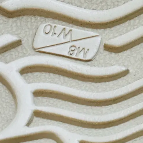 Star Wars x Native Slip On Rubber Shoes Grogu Baby Yoda Mandalorian Green Size 10 - Image 9