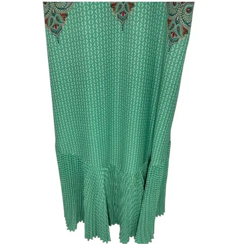 Maeve Anthropologie ‎ Canyon Creek Sleeveless Dress 4