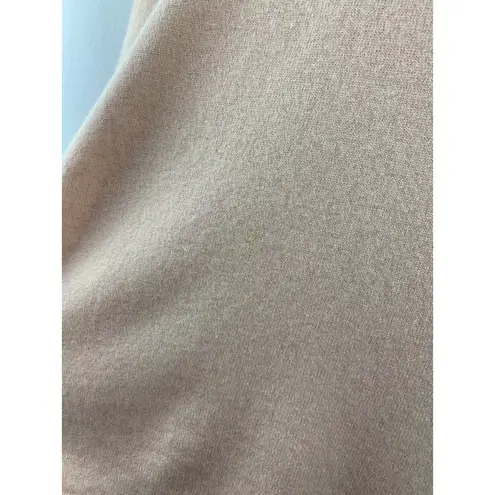 Charter Club Women's Pink Cashmere Sweater Size L