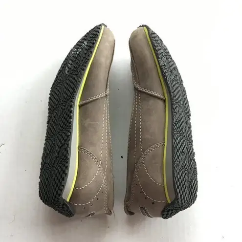 Eddie Bauer NEW‎  Suede Slip On Shoes Flats Athletic