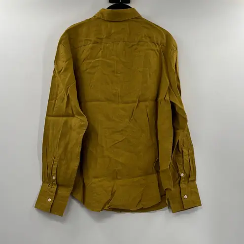 J.Crew  Garçon classic shirt in Baird McNutt Irish linen